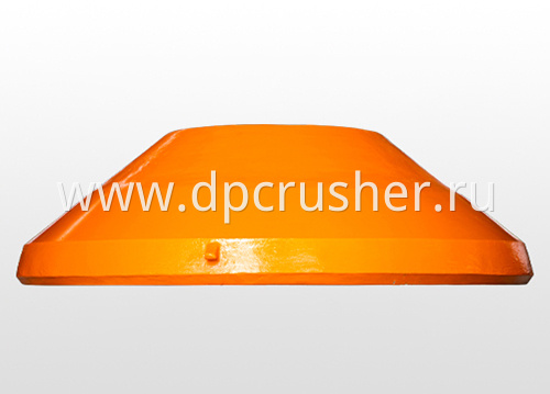 Запчасть из высокомарганцовистой стали